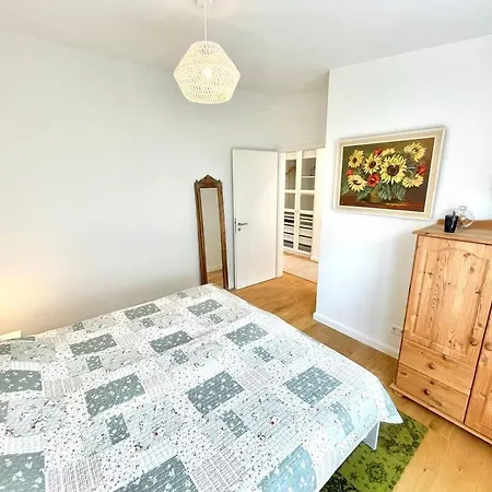 Barrierefr. Penthouse Am Hafen Mit Sonnen-terrasse
