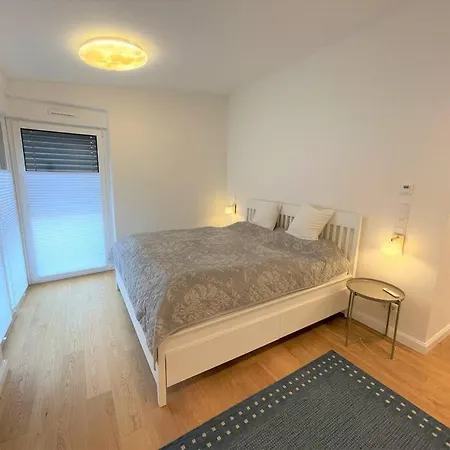 Barrierefr. Penthouse Am Hafen Mit Sonnen-terrasse Daire *