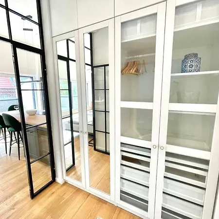 Barrierefr. Penthouse Am Hafen Mit Sonnen-terrasse *