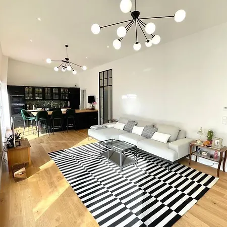 Barrierefr. Penthouse Am Hafen Mit Sonnen-terrasse