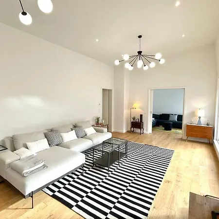 Barrierefr. Penthouse Am Hafen Mit Sonnen-terrasse Daire *